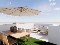 Nouveau - Maison de Ville - Pilar de La Horadada - Pilar De La Horadada