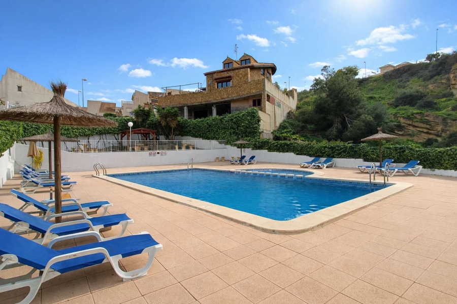 Re-Sale - Detached Villa - Benimar - Benimar II