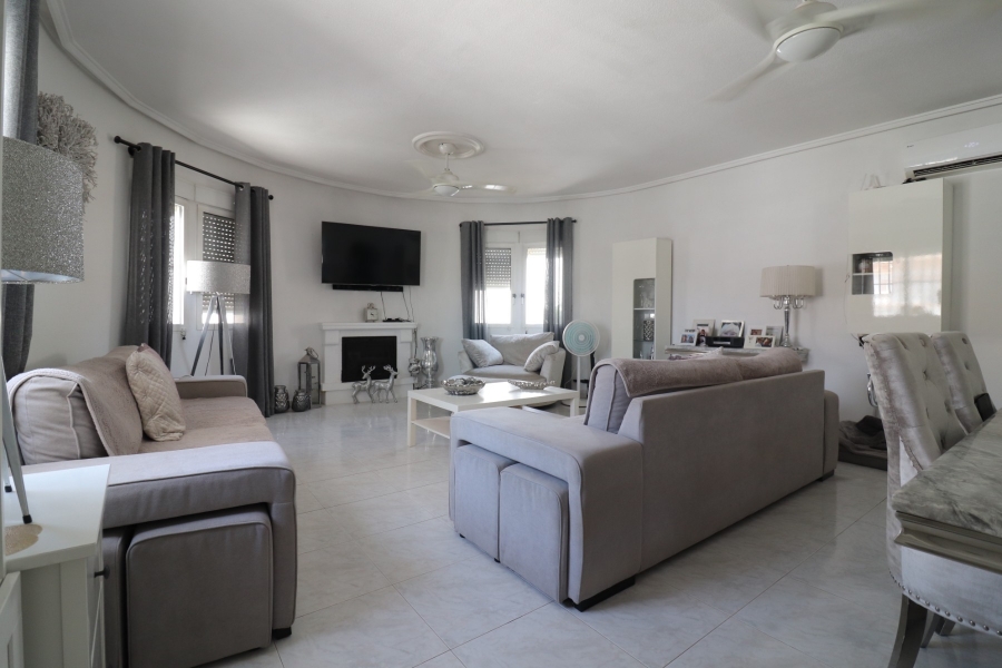 Re-Sale - Detached Villa - Benimar - Benimar I