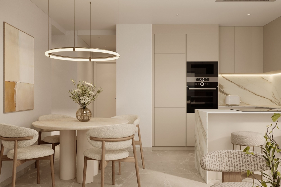 Nueva - Apartamento - Calpe