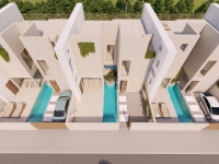 New - Townhouse - Formentera del Segura - Formentera - Village