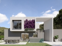 New - Detached Villa - San Juan Alicante - La Font