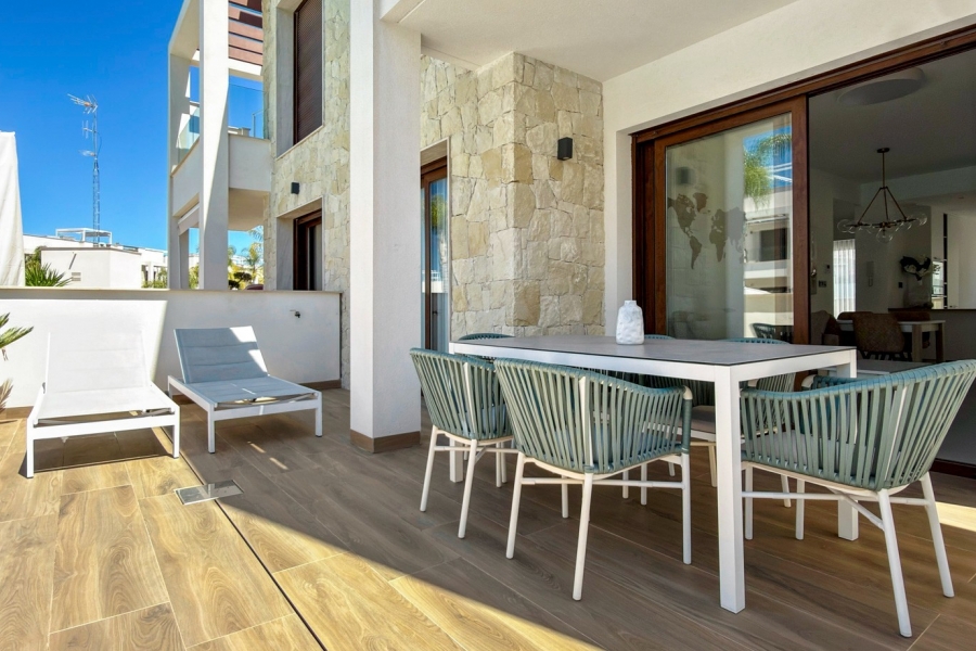 Re-Sale - Apartment - Torrevieja - Los Balcones - Los Altos del Edén