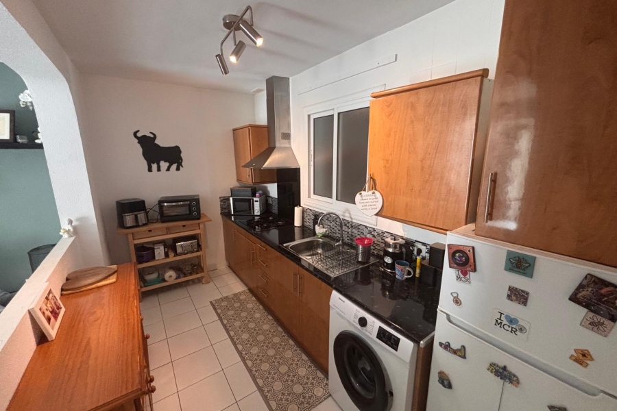 Re-Sale - Apartment - Torrevieja - El Chaparral