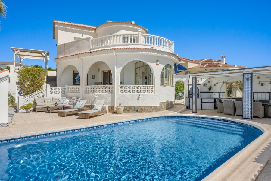 Re-Sale - Detached Villa - Ciudad Quesada - Ciudad Quesada - Town