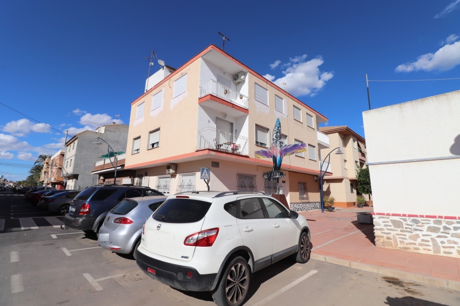 Re-Sale - Apartment - Santiago de La Ribera - Santiago de La Ribera - Town