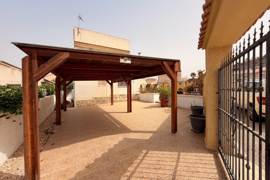 Re-Sale - Detached Villa - Benijofar - Benimar