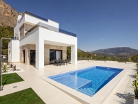 New - Detached Villa - Polop
