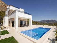 Detached Villa - New - Polop - Polop