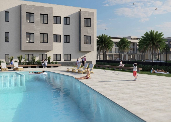 New - Apartment - Torre-Pacheco