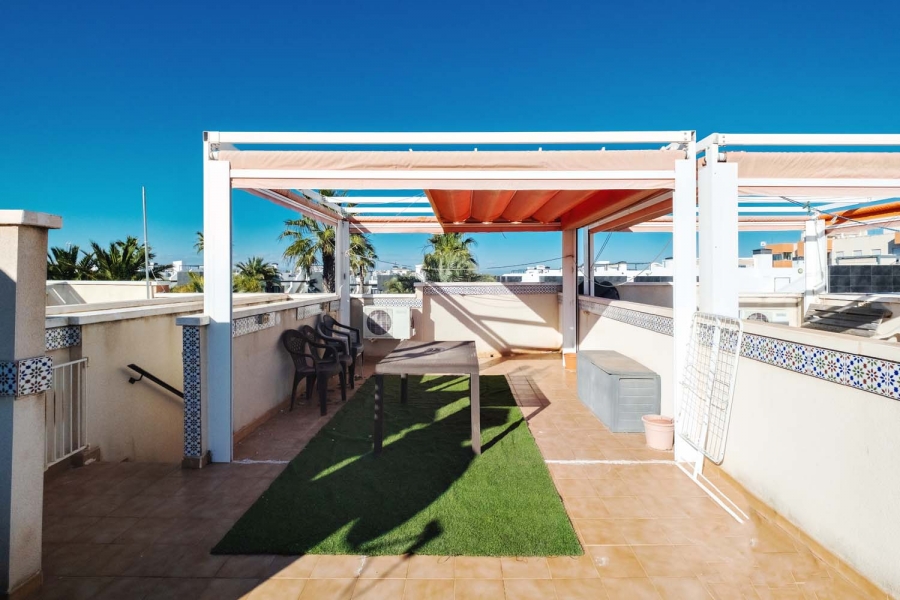 Re-Sale - Townhouse - Orihuela Costa - Villamartin