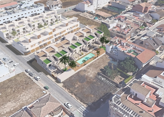 Appartement - Nouveau - Pilar de La Horadada - Pilar De La Horadada