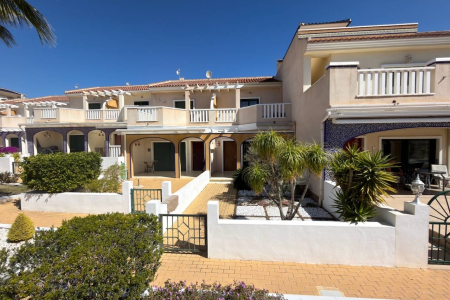 Re-Sale - Townhouse - Ciudad Quesada - Doña Pepa