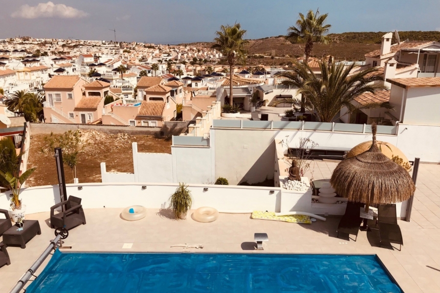 Re-Sale - Detached Villa - Ciudad Quesada - La Marquesa