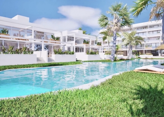 Apartment - New - Cartagena - Mar de Cristal