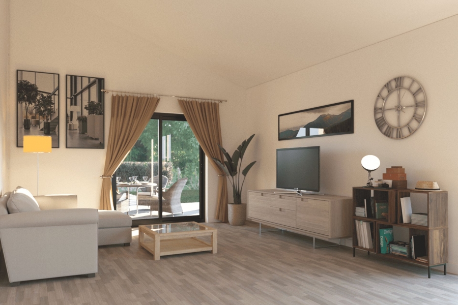 New - Detached Villa - Moratalla