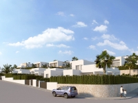 New - Townhouse - Algorfa - Algorfa - Village