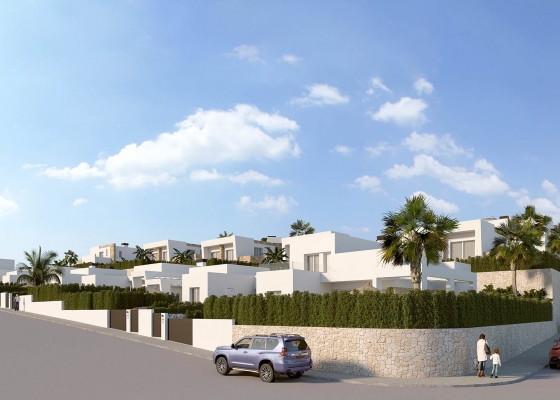 Townhouse - New - Algorfa - La Finca Golf Resort