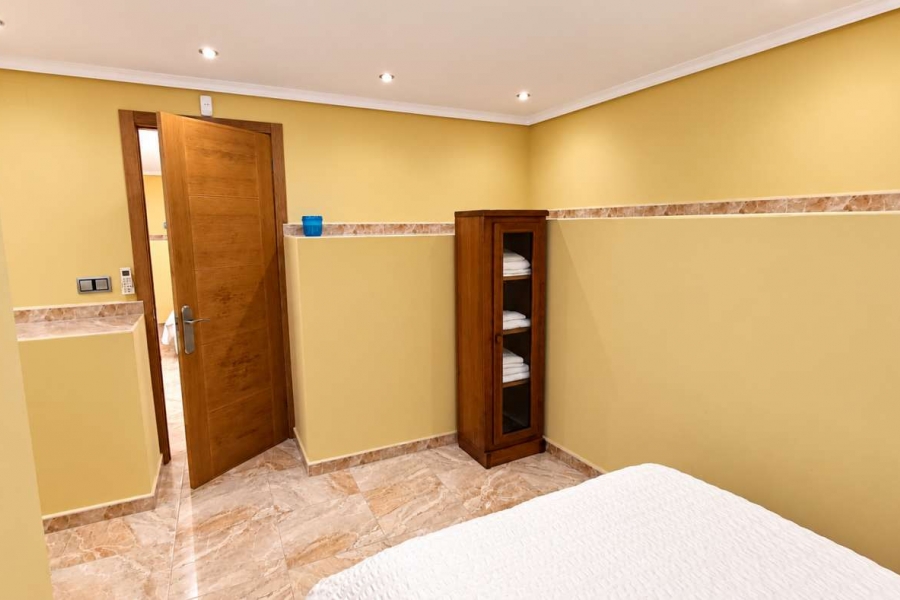 Re-Sale - Detached Villa - Algorfa - Montemar