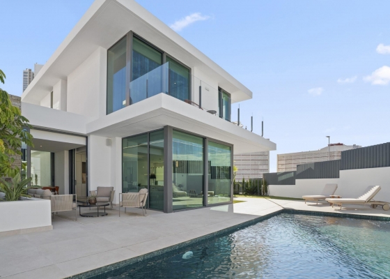 Chalet - Nueva - Benidorm - Levante