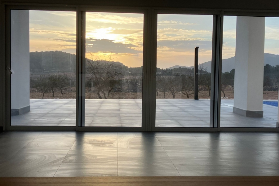 Nouveau - Villa - Pinoso - Pinoso - Domaine