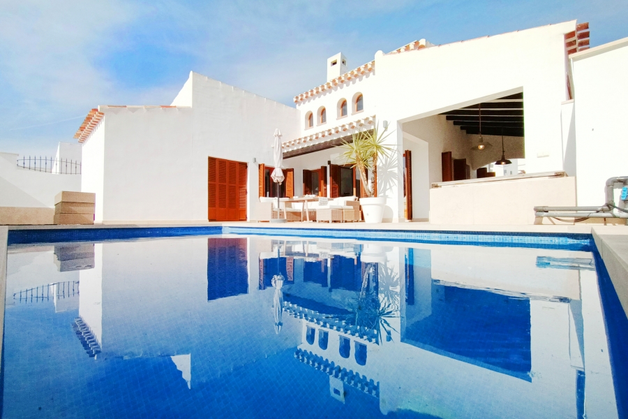 Re-Sale - Detached Villa - El Valle Golf Resort - El Valle Golf Resort - Centre