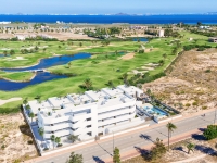 New - Apartment - Los Alcazares - Serena Golf