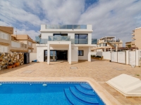 Re-Sale - Detached Villa - La Mata - La Mata - Town
