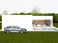 New - Detached Villa - Pinoso - Pinoso - Country