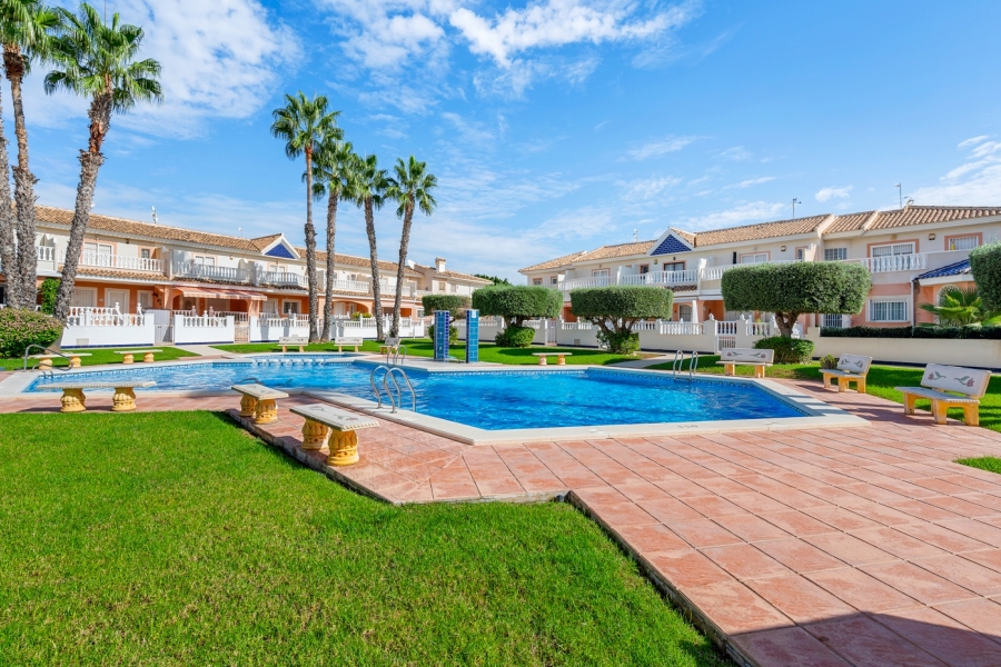 Re-Sale - Townhouse - Ciudad Quesada - Doña Pepa