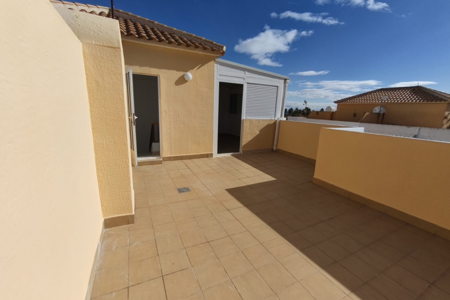 Re-Sale - Quad Villa - Ciudad Quesada - Lo Marabu