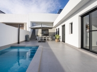 Re-Sale - Detached Villa - Torre Pacheco - Roldán - Town