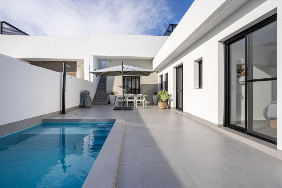 Re-Sale - Detached Villa - Torre Pacheco - Roldán - Town