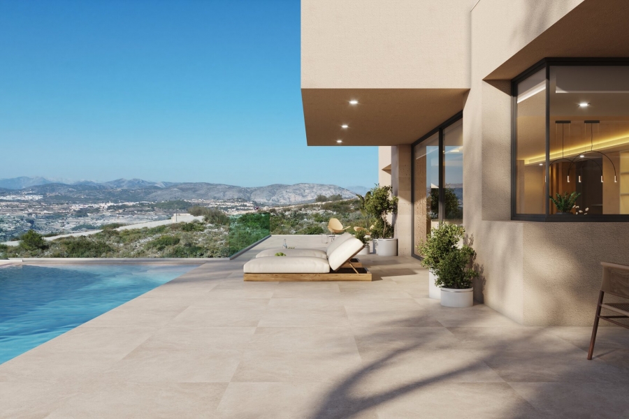 Nieuw - Vrijstaande Villa - Benitachell - Cumbre del Sol