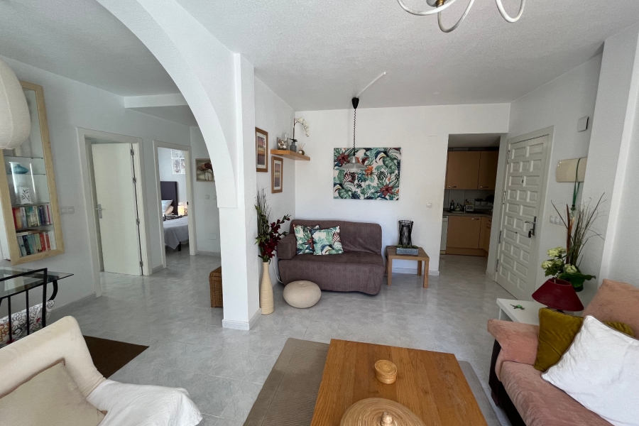 Re-Sale - Apartment - Orihuela Costa - Villamartin