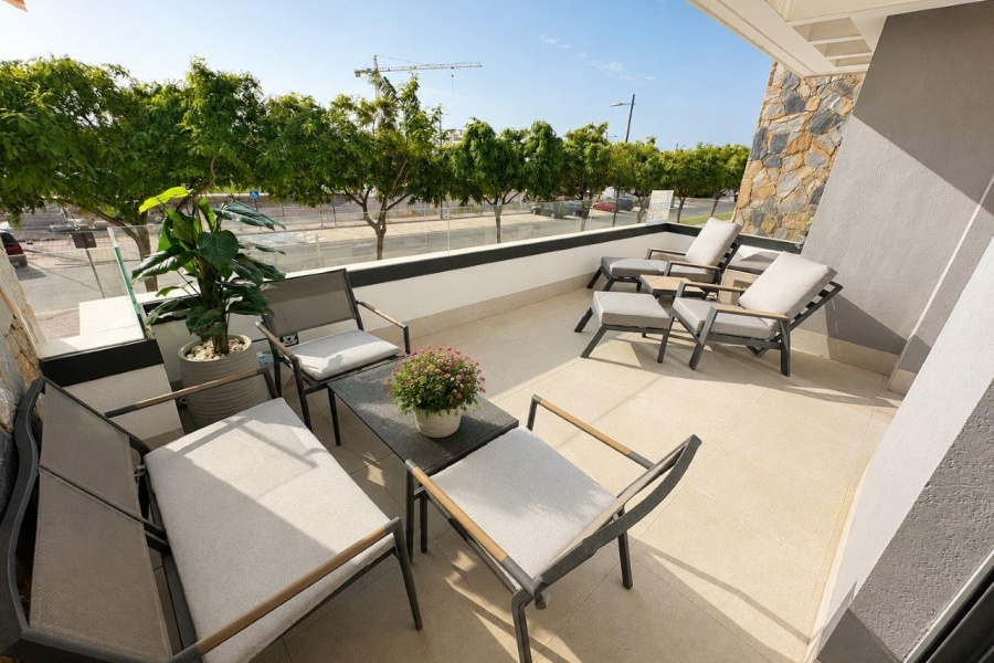 Re-Sale - Detached Villa - Santa Rosalía - Santa Rosalía Lake & Life Resort