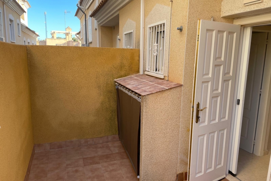 Re-Sale - Townhouse - Orihuela Costa - Villamartin
