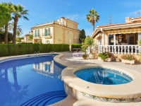 Re-Sale - Detached Villa - Orihuela Costa - Cabo Roig