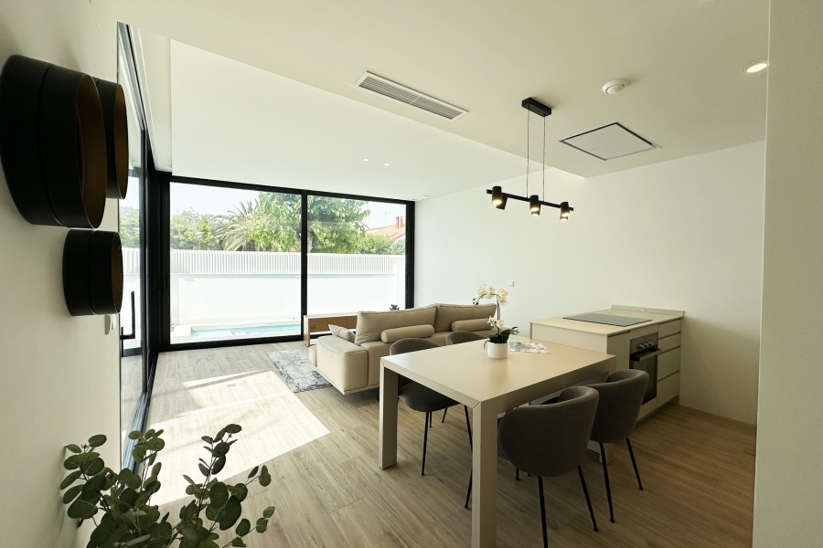 Nieuw - Vrijstaande Villa - Torre de la Horadada