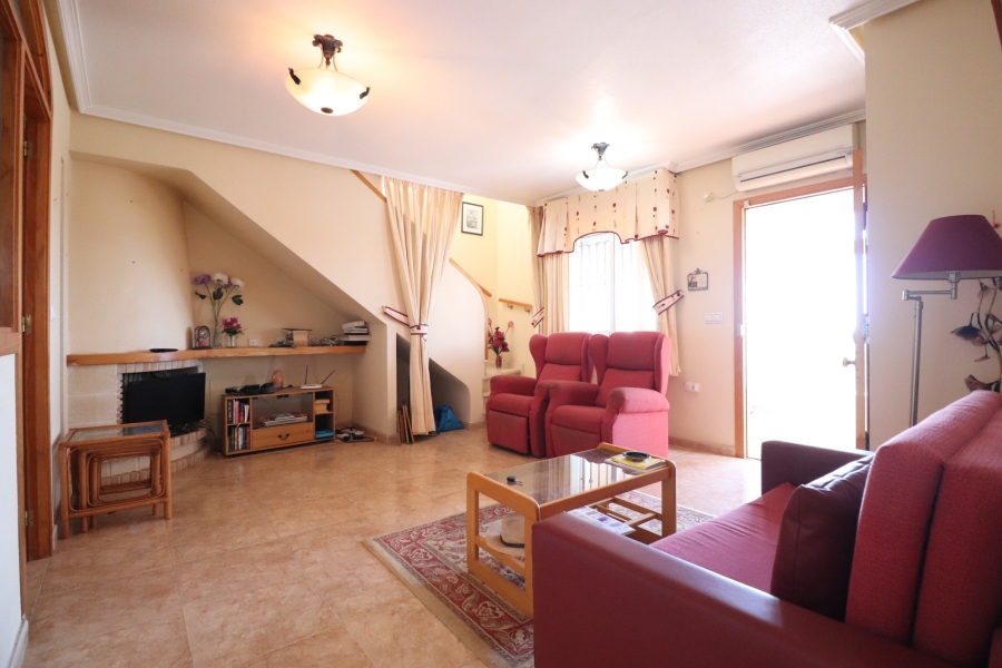 Re-Sale - Detached Villa - Orihuela Costa - Los Balcones