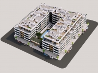 New - Apartment - Santa Pola - Estacion de autobuses