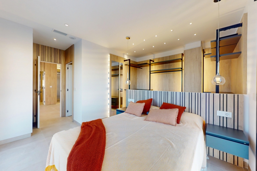 Nueva - Chalet - Finestrat - Sierra Cortina - Golf Bahia