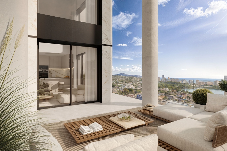 Nueva - Apartamento - Calpe
