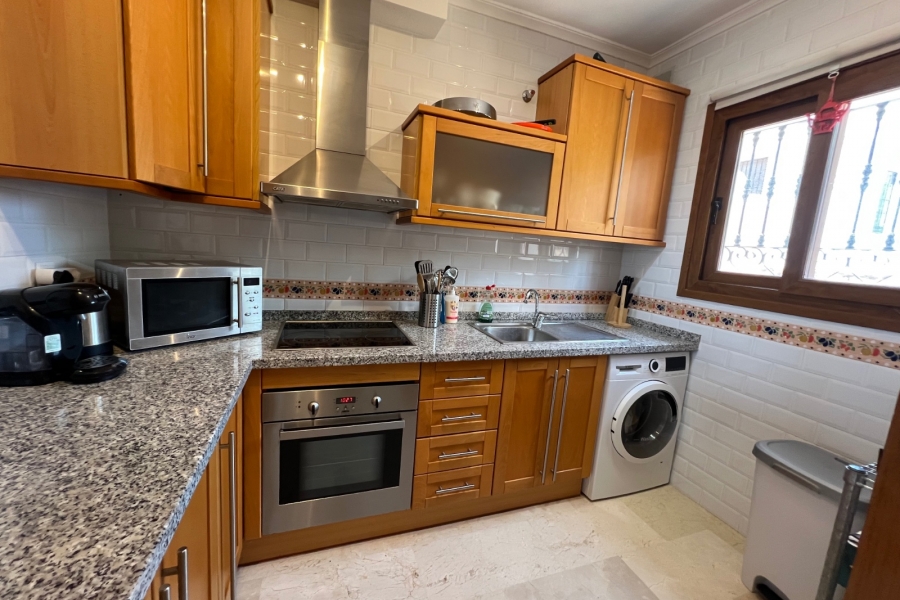 Re-Sale - Townhouse - Algorfa - La Finca Golf Resort