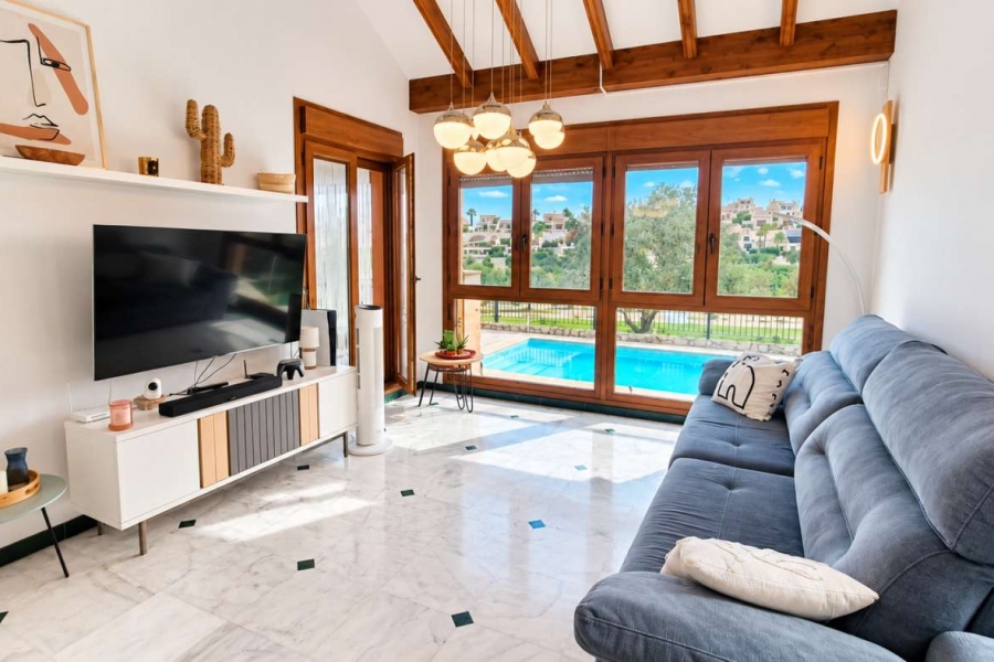 Re-Sale - Detached Villa - Algorfa - La Finca Golf Resort