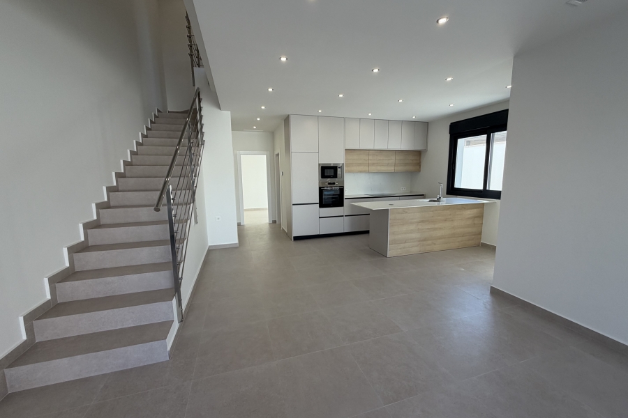 New - Detached Villa - Heredades - Heredades - Village