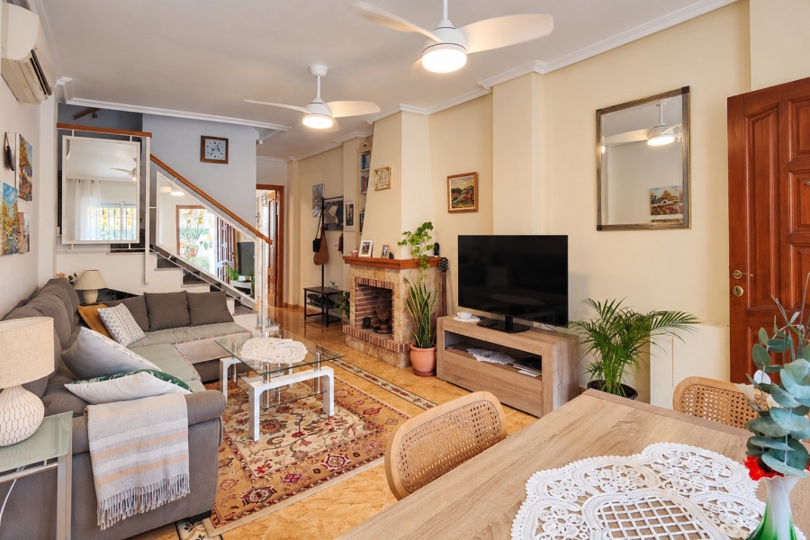 Re-Sale - Townhouse - Orihuela Costa - La Florida