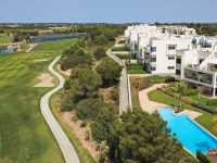 Re-Sale - Apartment - Pilar de la Horadada - Lo Romero Golf
