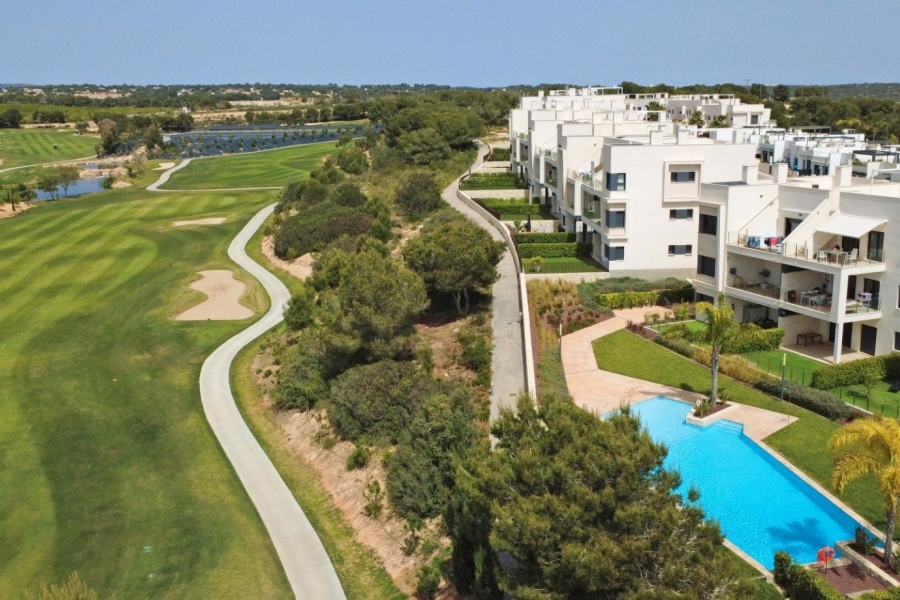 Re-Sale - Apartment - Pilar de la Horadada - Lo Romero Golf