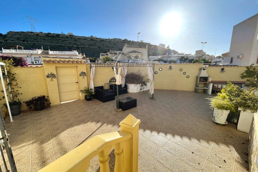 Re-Sale - Detached Villa - Benimar - Rojales Hills